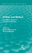 Politics and Method (Routledge Revivals) - Bild 1