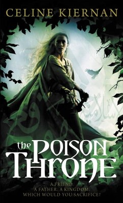 The Poison Throne - Kiernan, Celine