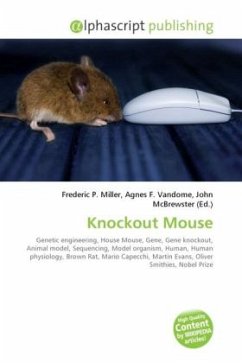 Cover Knockout Mouse