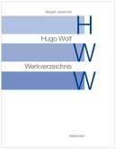 Hugo-Wolf-Werkverzeichnis (HWW) Hugo-Wolf-Werkverzeichnis (HWW)