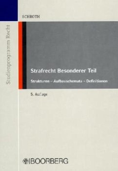 Cover Strafrecht Besonderer Teil
