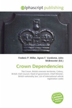 Crown Dependencies