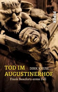 Cover Tod im Augustinerhof
