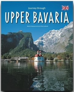 Journey through Upper Bavaria - Luthardt, Ernst-Otto