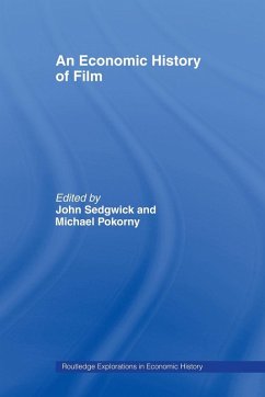 Cover An Economic History of Film