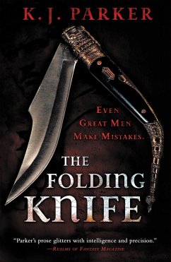 The Folding Knife - Parker, K J