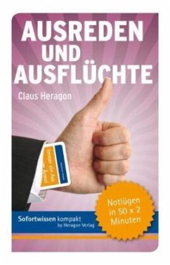 Achtung witzig! Ausreden und Ausflüchte - Heragon, Claus