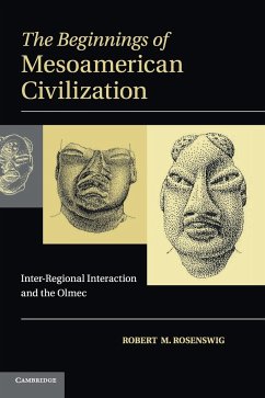 The Beginnings of Mesoamerican Civilization - Rosenswig, Robert M.