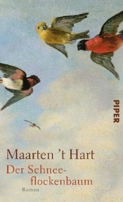 Der Schneeflockenbaum - Hart, Maarten 't