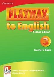 Playway to English, Level 3 - Gerngross, Günter; Puchta, Herbert; Cherry, Megan