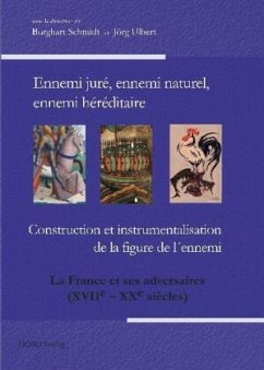 Cover Ennemi juré, ennemi naturel, ennemi héréditaire