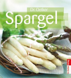 Cover Dr. Oetker Spargel