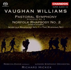 Pastoral Symphony Cover Pastoral Symphony