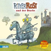 Ritter Rost und der Drache / Ritter Rost Bd.1