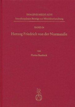 Cover Herzog Friedrich von der Normandie