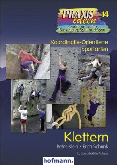 Klettern - Schunk, Erich;Klein, Peter