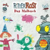 Ritter Rost, Das Malbuch