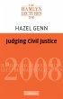 Judging Civil Justice - Bild 1