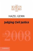 Judging Civil Justice