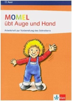 Momel übt Auge und Hand - Mayr, Beate