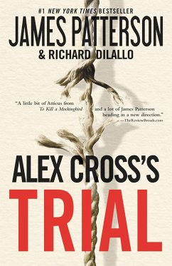 Alex Cross's Trial - Patterson, James; Dilallo, Richard