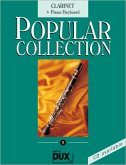 Popular Collection, Clarinet + Piano/Keyboard