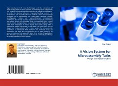 A Vision System for Microassembly Tasks