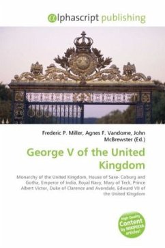 George V of the United Kingdom