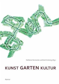 Cover Kunst, Garten, Kultur