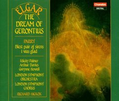 Dream Of Gerontius/Pair Of Sir - Elms,Roderick/Hickox,Richard/Lso & Chorus