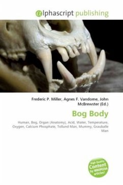 Bog Body