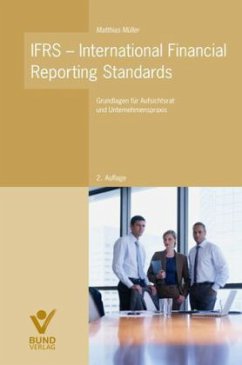 IFRS - International Financial Reporting Standards - Müller, Matthias IFRS - International Financial Reporting Standards - Müller, Matthias
