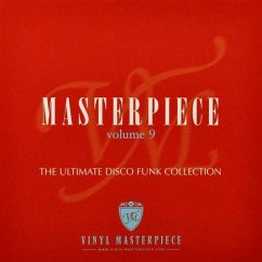 Cover Masterpiece Vol.9 The Ult. Dis