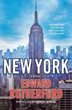 New York, English edition - Rutherfurd, Edward