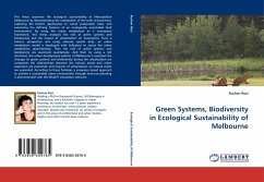 Green Systems, Biodiversity in Ecological Sustainability of Melbourne
