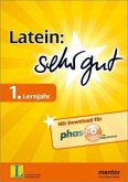 Latein: sehr gut, 1. Lernjahr Latein: sehr gut, 1. Lernjahr