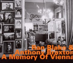 A Memory Of Vienna - Blake,Ran/Braxton,Anthony