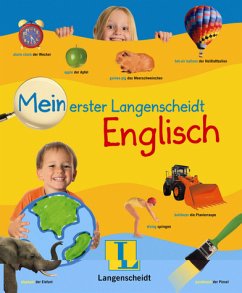 Cover Mein erster Langenscheidt Englisch