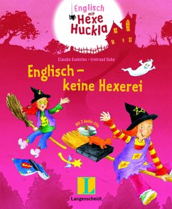 Hexe Huckla-Englisch-keine Hexerei