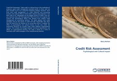 Credit Risk Assessment - Hutton, Barry