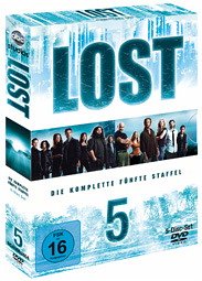 Lost Season 5 - Diverse