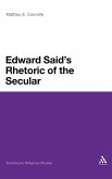 Edward Said's Rhetoric of the Secular