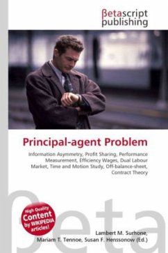 Principal-agent Problem