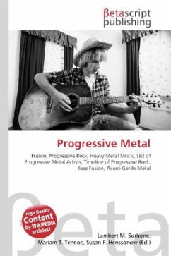 Progressive Metal