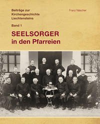 Beiträge zur Kirchengeschichte Liechtensteins