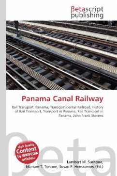 Panama Canal Railway