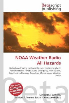 NOAA Weather Radio All Hazards