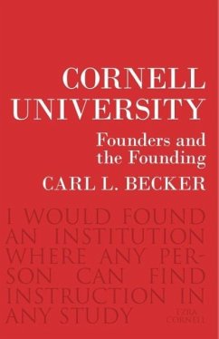 Cornell University - Becker, Carl L