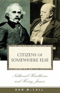 Citizens of Somewhere Else - McCall, Dan E