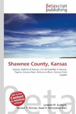 Cover Shawnee County, Kansas